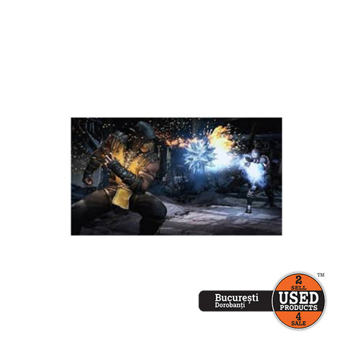 Mortal Kombat X - Joc PS4 - imagine 2
