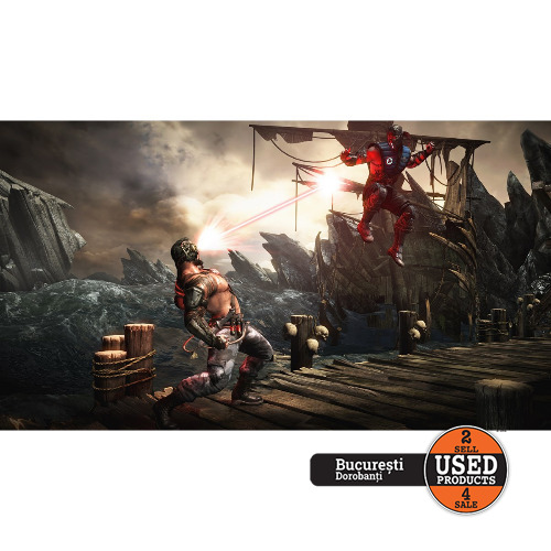 Mortal Kombat X - Joc PS4 - imagine 4