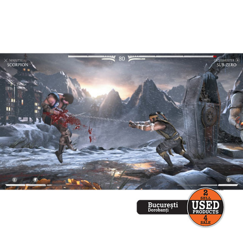 Mortal Kombat X - Joc PS4 - imagine 3