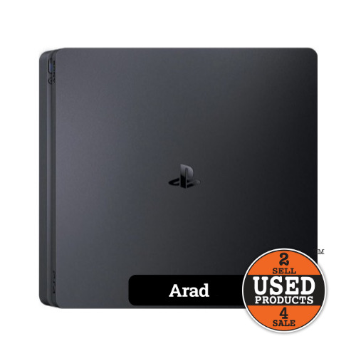 Consola SONY PlayStation 4 (PS4) Slim 1 Tb, fara controller