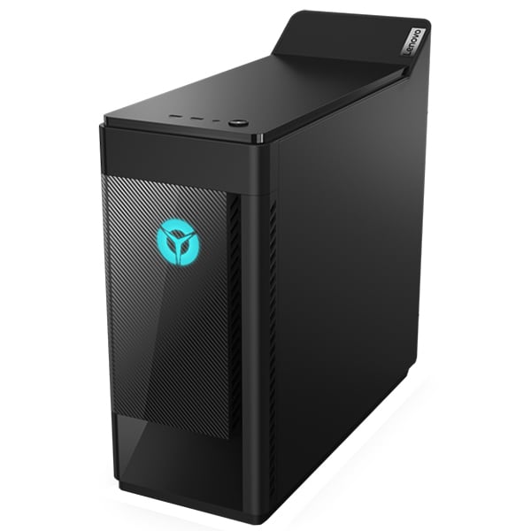 Desktop Gaming Lenovo Legion T5 28IMB05, i5-100400F, 32 GB RAM, 1 TB SSD + 1 TB HDD, RTX 2060, Negru