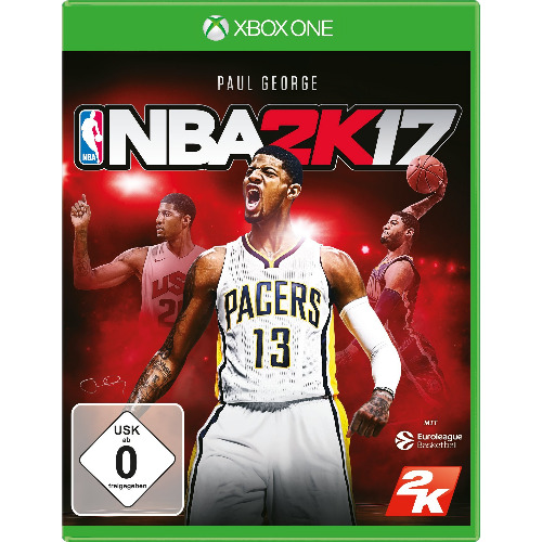 NBA 2K17 - Joc Xbox ONE