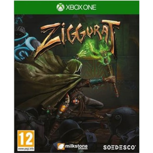 Ziggurat - Joc Xbox ONE