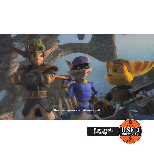 PlayStation Move Heroes - Joc PS3 - imagine 2