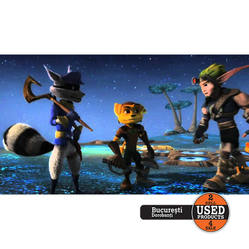 PlayStation Move Heroes - Joc PS3 - imagine 3