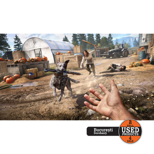 Far Cry 5 - Joc PS4 - imagine 2