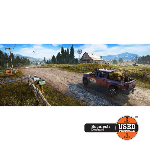 Far Cry 5 - Joc PS4 - imagine 5