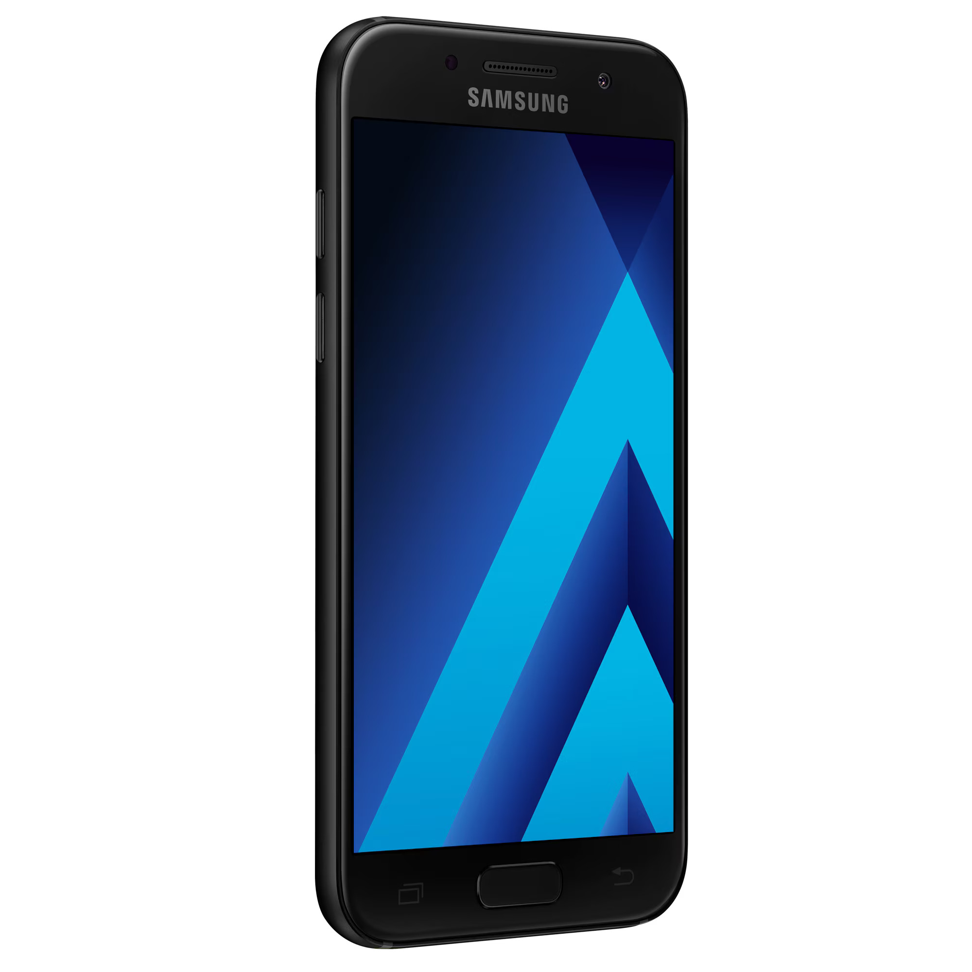 Samsung Galaxy A3 2017 16GB, Negru