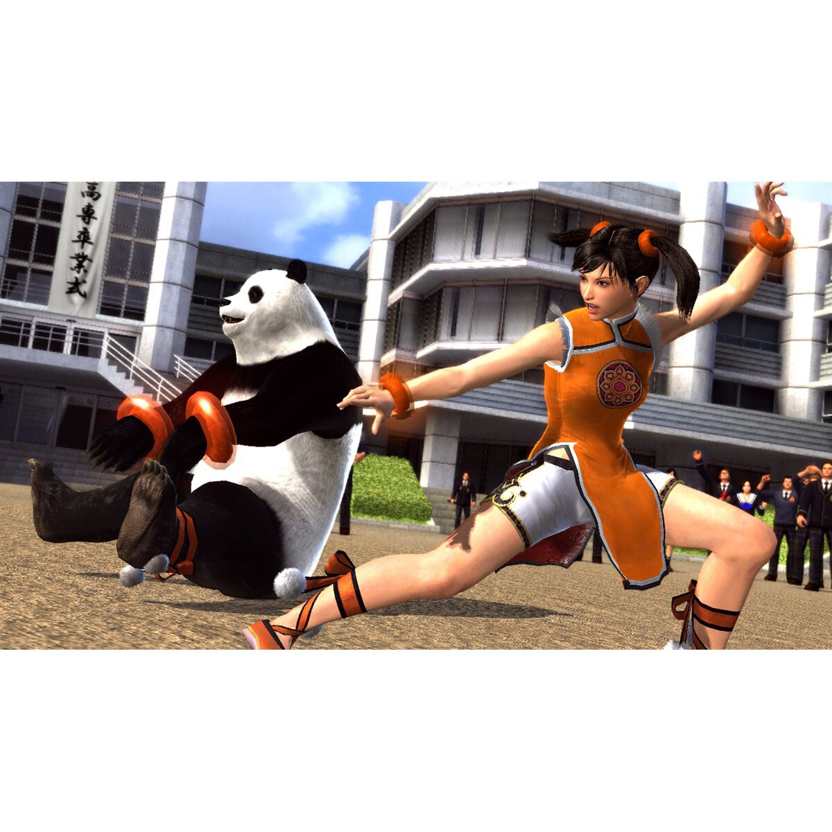 Tekken Tag Tournament 2 - Joc Xbox 360 - imagine 2