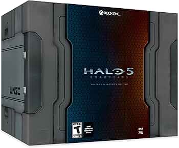 Halo 5 Guardians Limited Edition Collector's Edition pentru Xbox One