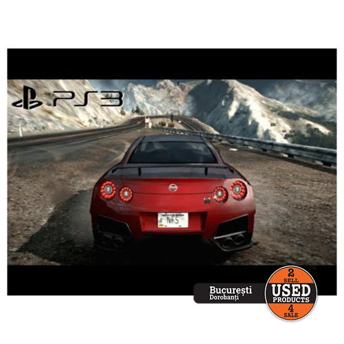 Need for Speed The Run - Joc PS3 - imagine 2