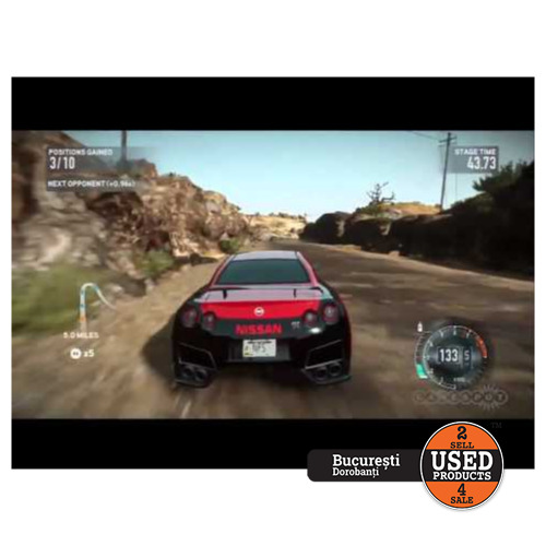 Need for Speed The Run - Joc PS3 - imagine 3