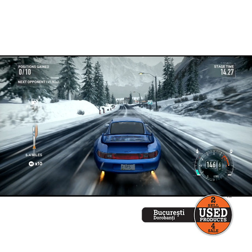 Need for Speed The Run - Joc PS3 - imagine 4