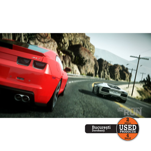 Need for Speed The Run - Joc PS3 - imagine 5