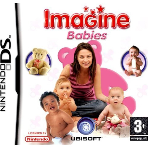Imagine Babies - Joc Nintendo DS