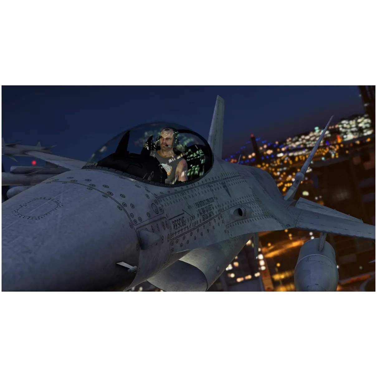 Grand Theft Auto V Premium Edition - Joc PS4 - imagine 3