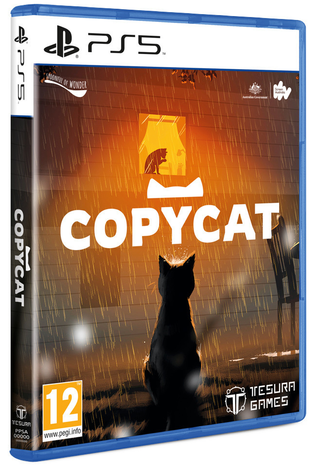 Copycat - Joc PS5