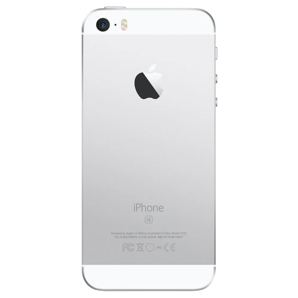 Apple iPhone SE, 64 Gb, Silver - imagine 3