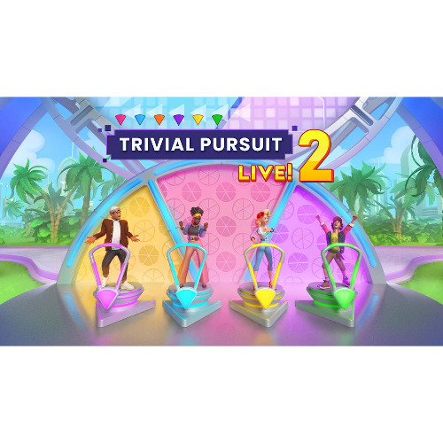 Trivial Pursuit - Joc Nintendo Wii - imagine 2