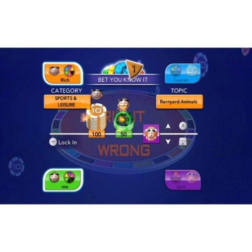 Trivial Pursuit - Joc Nintendo Wii - imagine 3