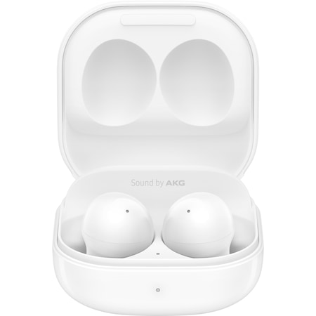 Casti Samsung Galaxy Buds2 Pro SM-R510, True Wireless, Bluetooth, In-Ear, Microfon, Carcasa Incarcare Wireless, Noise Cancelling, White