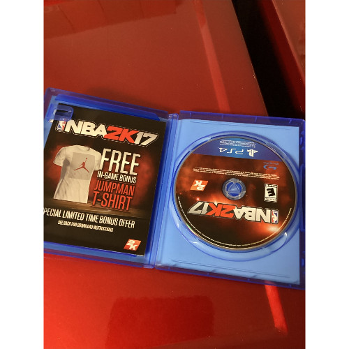 NBA 2K17 - Joc PS4 - imagine 2