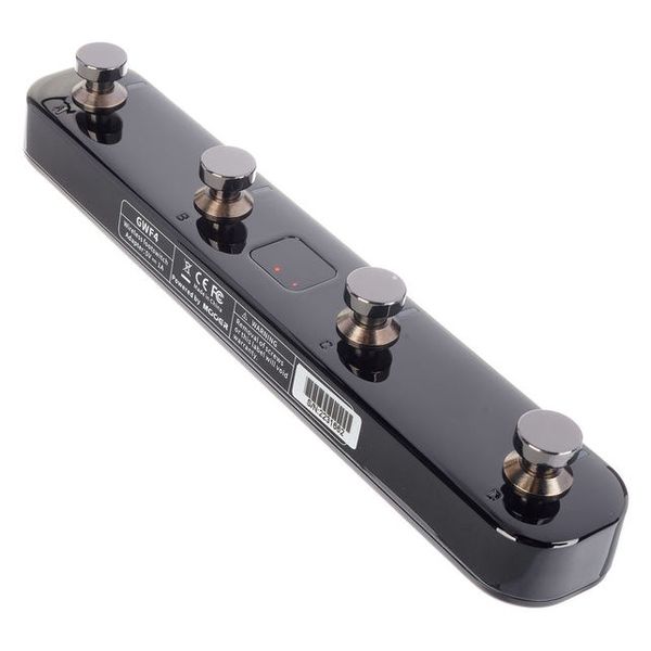 Pedala de Control MOOER GTRS Wireless Footswitch GW4