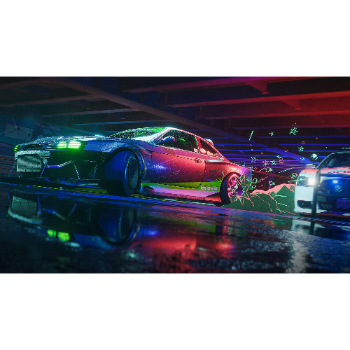 Need for Speed Unbound - Joc PS5 - imagine 3