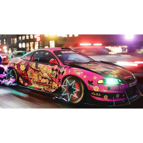 Need for Speed Unbound - Joc PS5 - imagine 2