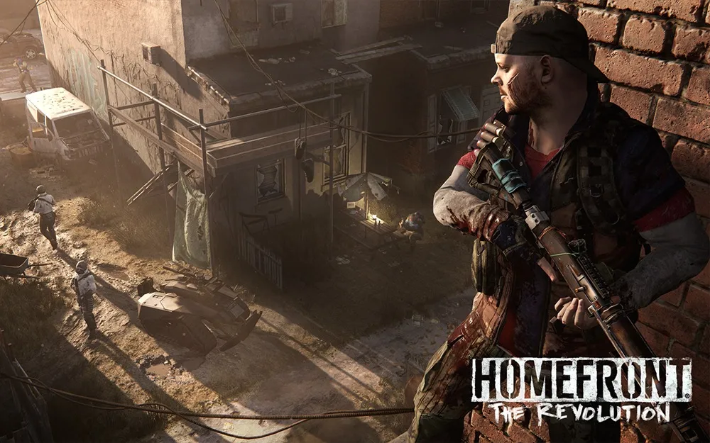Homefront The Revolution - Joc Xbox ONE - imagine 3