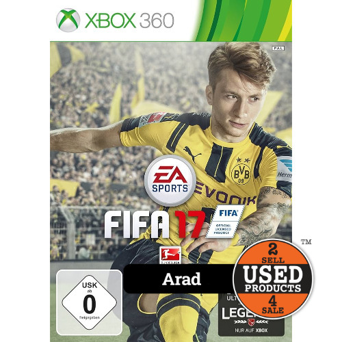 Fifa 17 - Joc Xbox 360