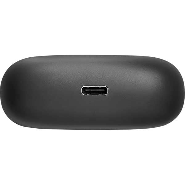 Casti audio in-ear JBL Wave 200TWS, True Wireless, Bluetooth, Deep Bass, IPX2, Touch Control, Negru - Garantie 24 LUNI - imagine 2