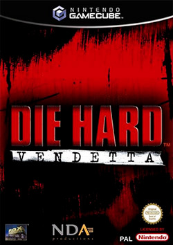 Die Hard: Vendetta - Joc Gamecube