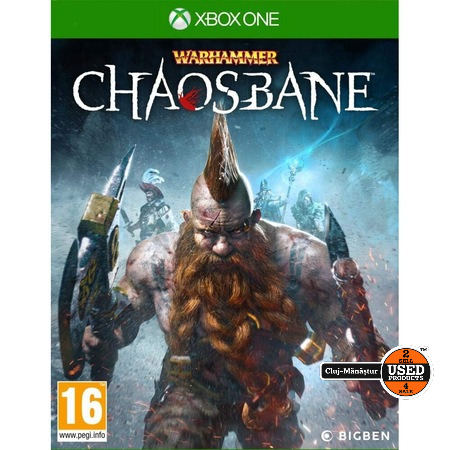 Warhammer Chaosbane - Joc Xbox ONE