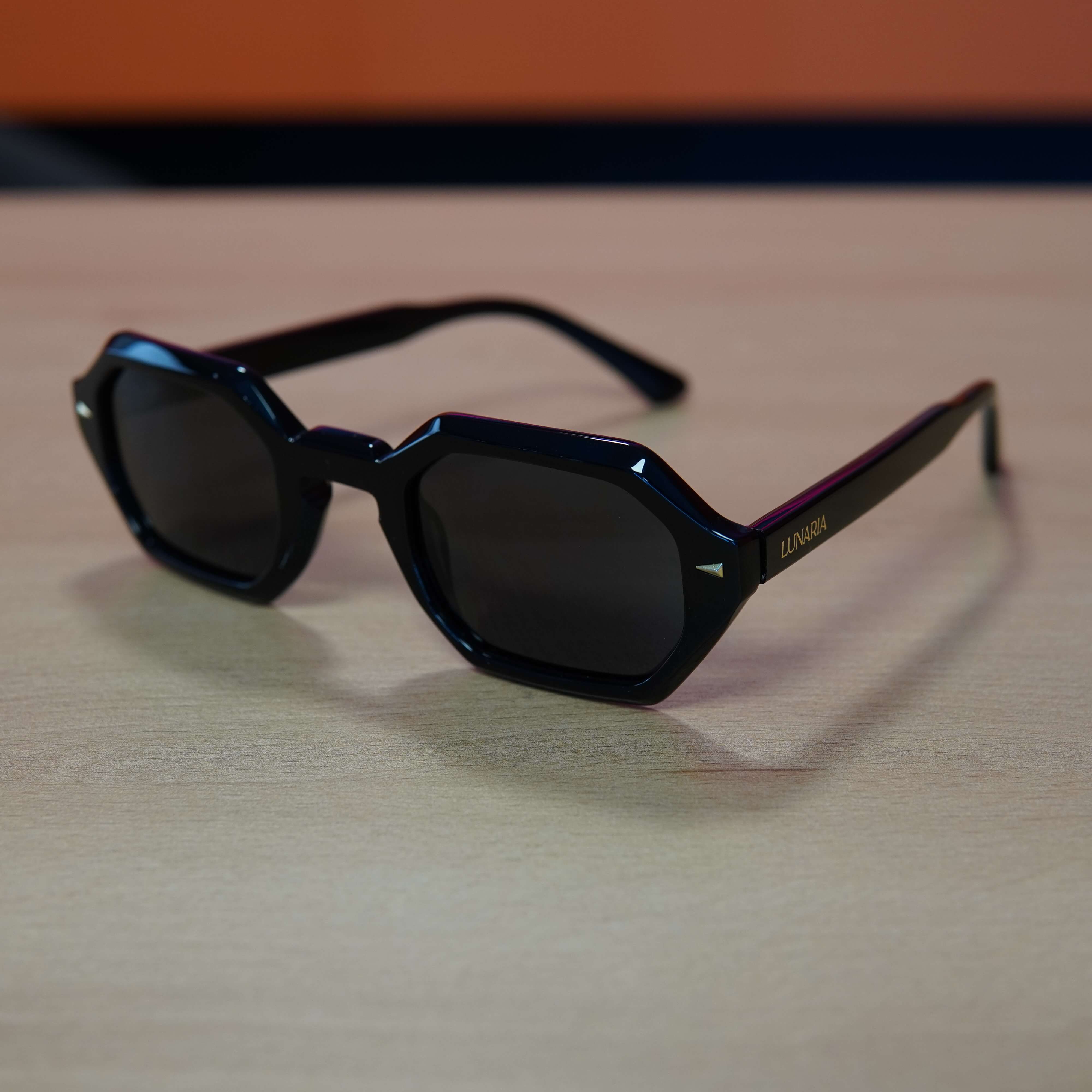 Lunaria Deluxe Ochelari de Soare Polarizati - imagine 2