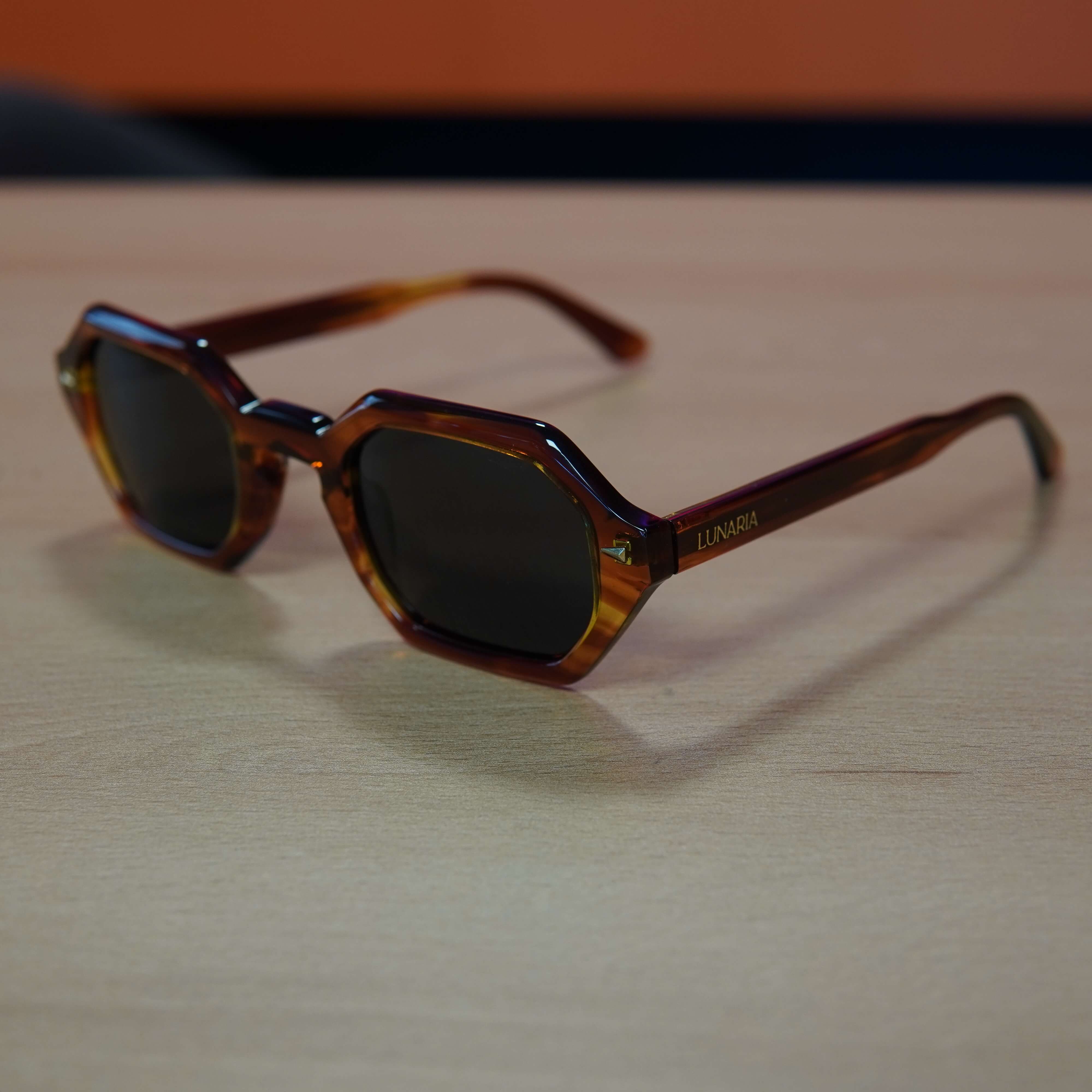 Lunaria Deluxe Ochelari de Soare Polarizati - imagine 3