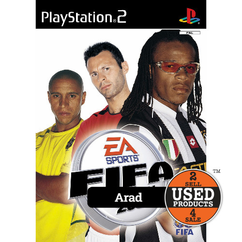 Fifa Football 2003 - Joc PS2