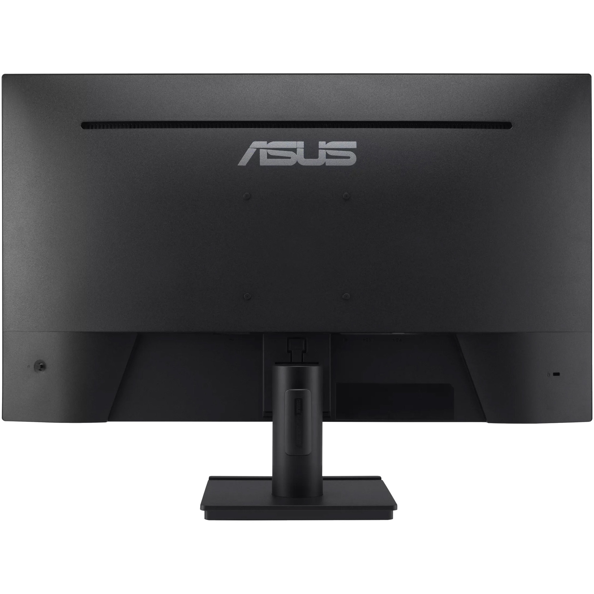 Monitor IPS ASUS VA27EHE , 27 inch, Full HD, Frameless, 75Hz, Adaptive-Sync, Low Blue Light, Flicker Free, HDMI, VGA, Negru - imagine 2