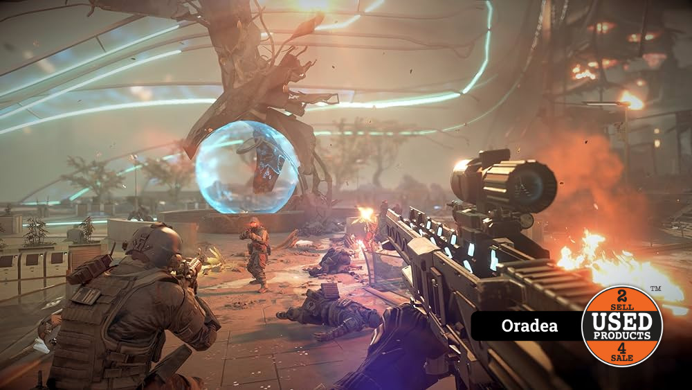 Killzone Shadow Fall - Joc PS4 - imagine 3