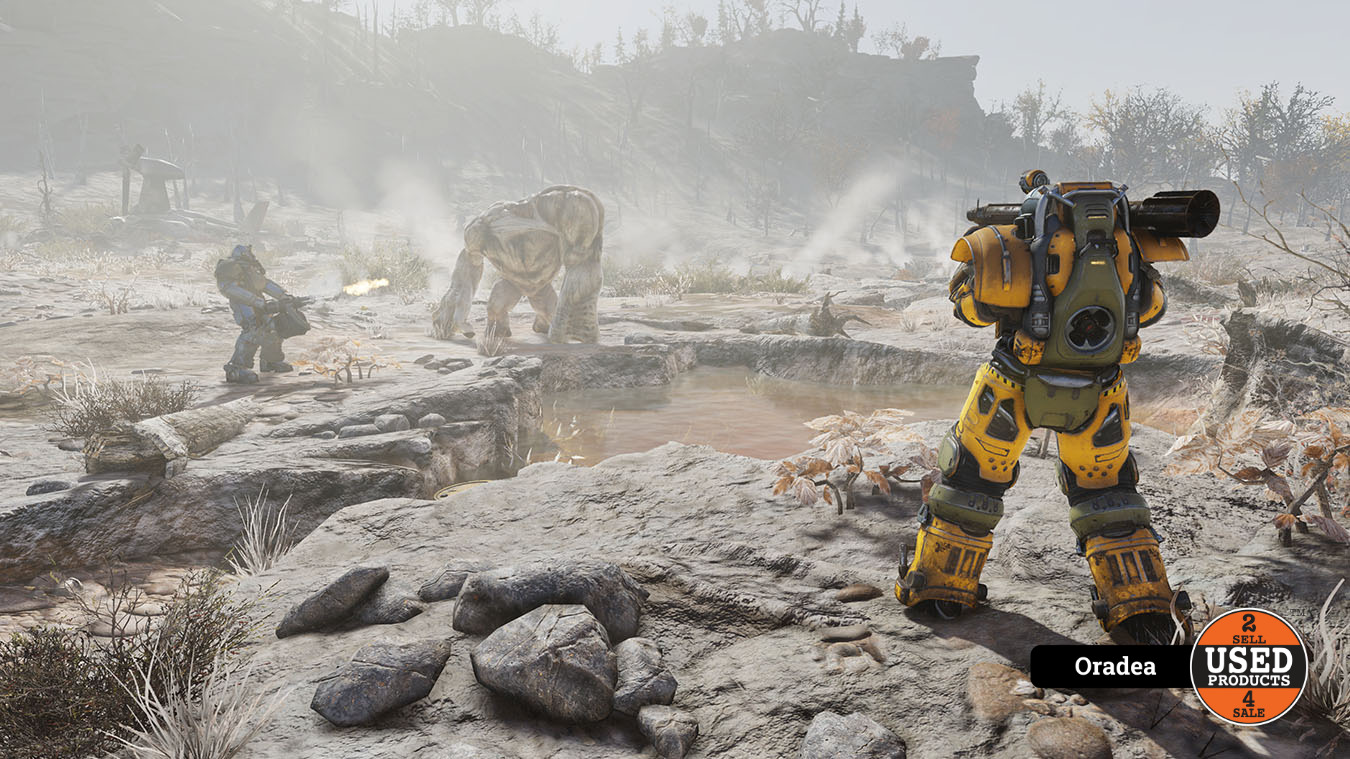 Fallout 76 - Joc Xbox ONE - imagine 2