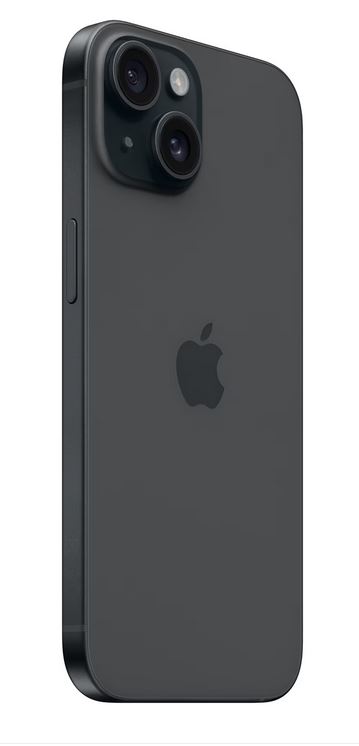 Apple iPhone 15 128 Gb, Black - imagine 3
