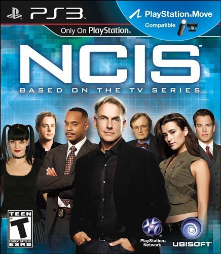 NCIS Based on the TV Series - Joc PS3