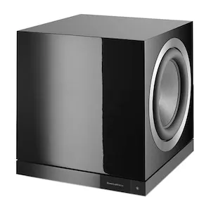 Subwoofer Activ Definitive Technology SuperCube 2000, 650W, Difuzor 7.5 inch, 2 Radiatoare Pasive, Intrare LFE RCA, Negru - imagine 4