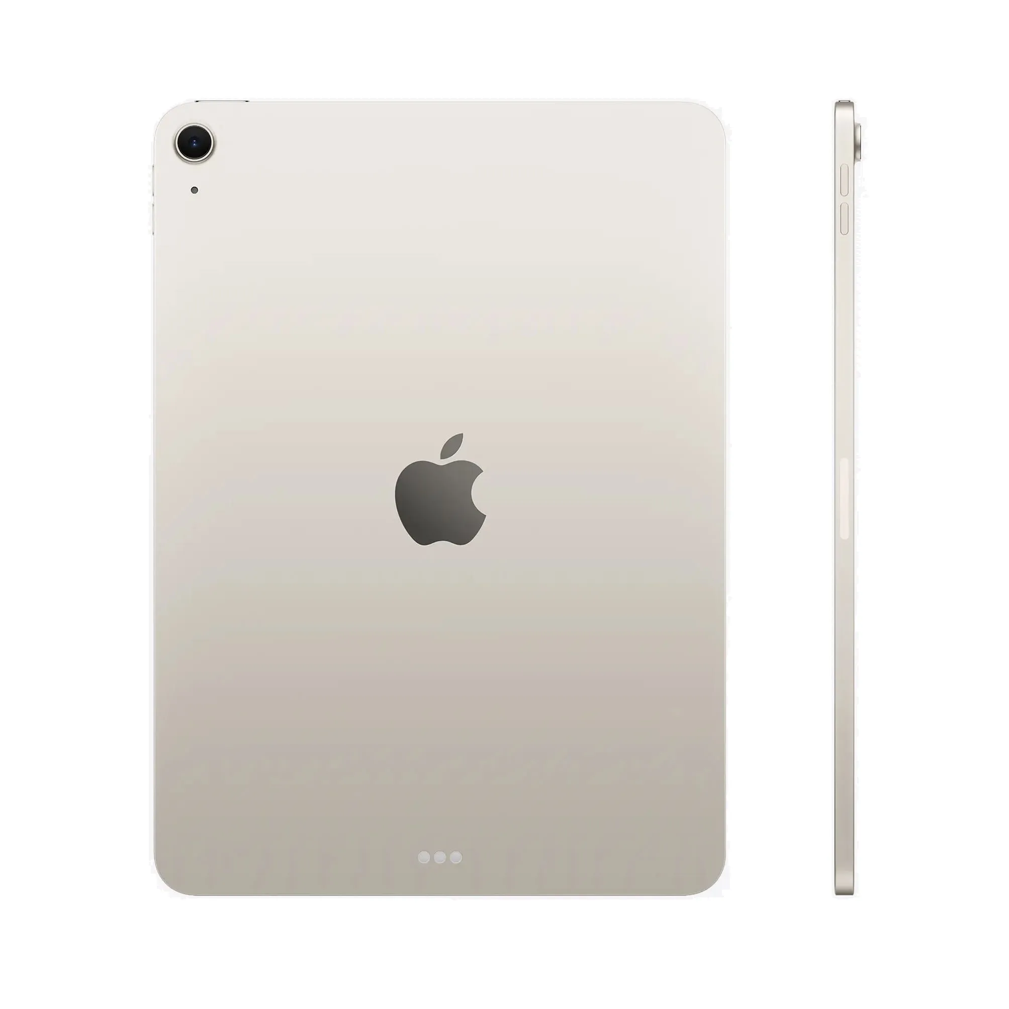 Tableta Apple iPad Air 11 inch (M3), 128 Gb, Wi-Fi, A3266, Starlight - imagine 2
