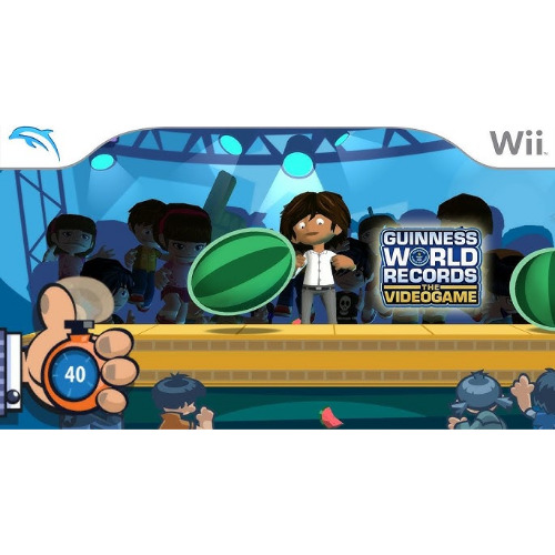 Guinness World Records The Video Game - Joc Nintendo Wii - imagine 2