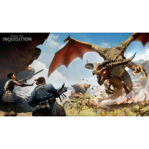 Dragon Age Inquisition - Joc Xbox 360 - imagine 3