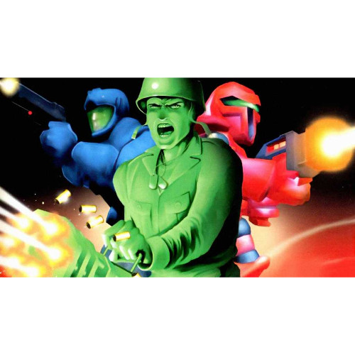 Army Men: Major Malfunction - Joc PS2 - imagine 3
