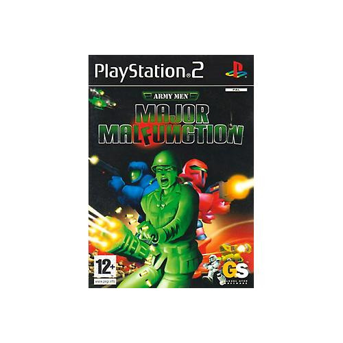Army Men: Major Malfunction - Joc PS2