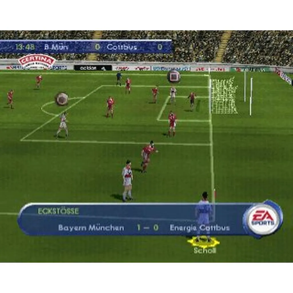 Fifa 2001 - Joc PS2 - imagine 2