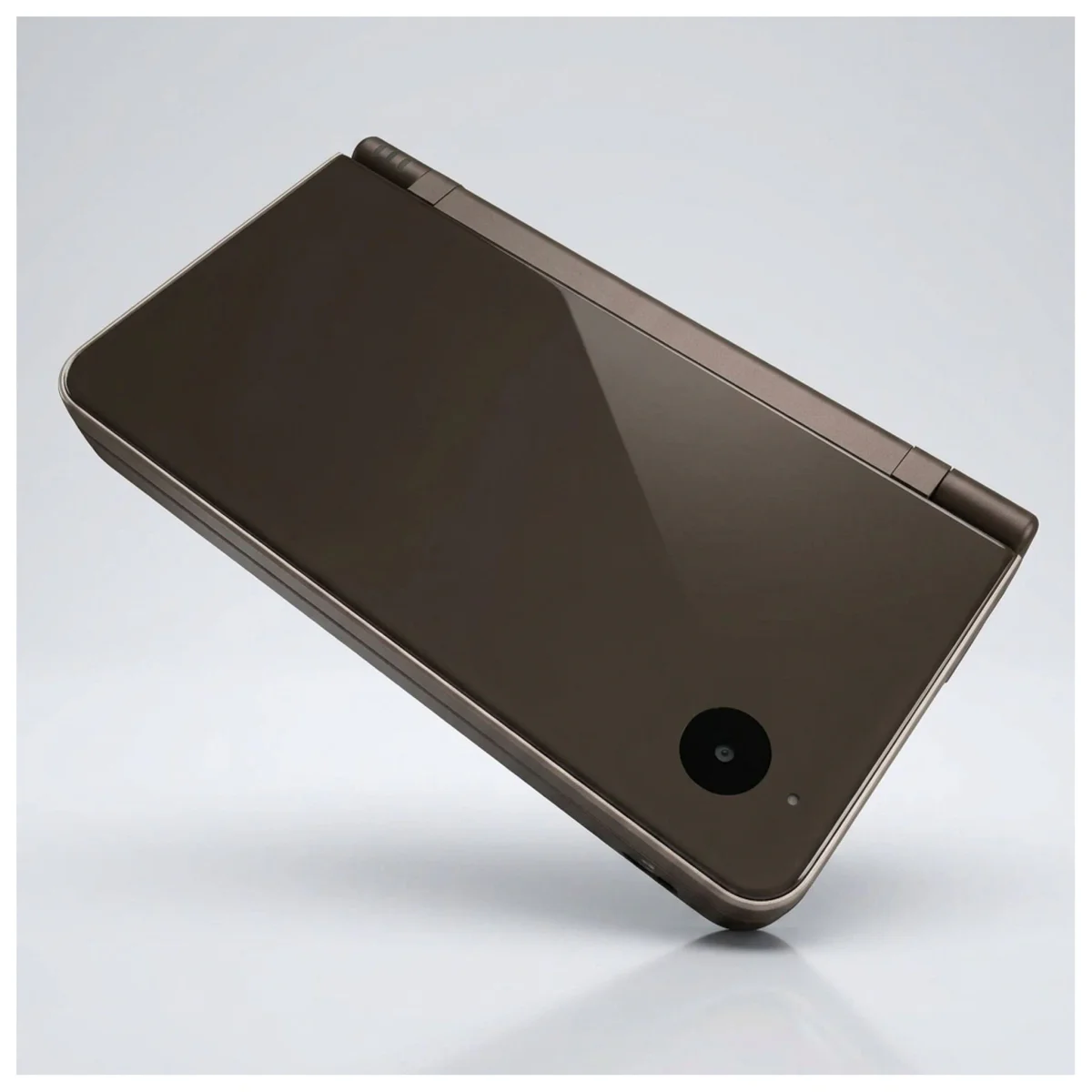 Consola portabila Nintendo DSi XL, UTL-001, Wi-Fi, Maro/Negru - imagine 2